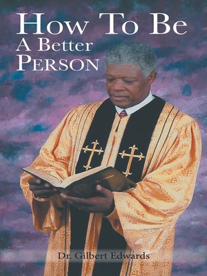 cover image of How to Be a Better Person